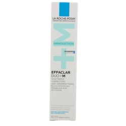 Anti-Imperfection Corrective Care - Effaclar Duo +M - La Roche Posay - 40ml La Roche Posay