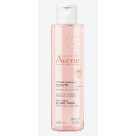 Soothing Toner - Face - Avene - 200ml