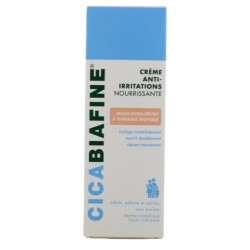 Anti Irritation Moisturizing Cream, Cicabiafine, 200 ml Cicabiafine