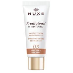  Tinted Moisturising BB Cream Prodigieux - Dark Tint - Nuxe - 30 ml Nuxe