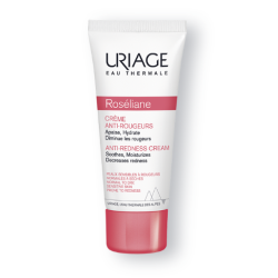 Anti-Redness Cream - Roséliane - Protect & Soothe - Uriage - 40 ml