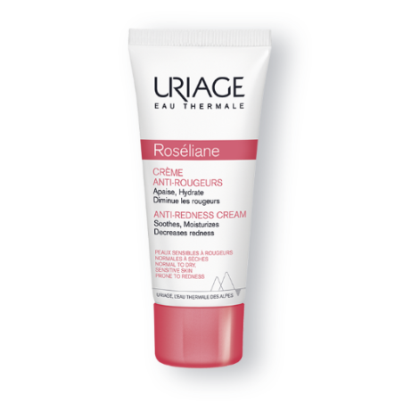 Anti-Redness Cream - Roséliane - Protect & Soothe - Uriage - 40 ml