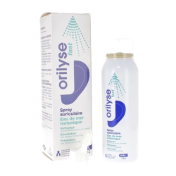  Spray Auriculaire Orylise Fast - Spray 100 ml - 