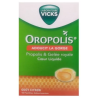 Oropolis Coeur Liquide - Propolis & Royal Jelly - Vicks - 16 Lozenges