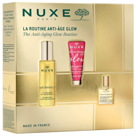 Coffret Anti-âge Glow - Nuxe