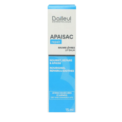  Apaisac Repair Lip Balm - 15 ml Bailleul