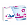  Cicatridine Plus - Vaginal Moisturizer - 10 Ovules Cicatridine
