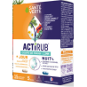 Actirub - Coups de Froids 24h - Day & Night - Santé Verte - 15 tablets
