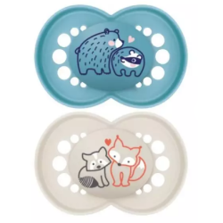 Sucettes - Original - 18+ Mois - MAM - n°69 - Mam