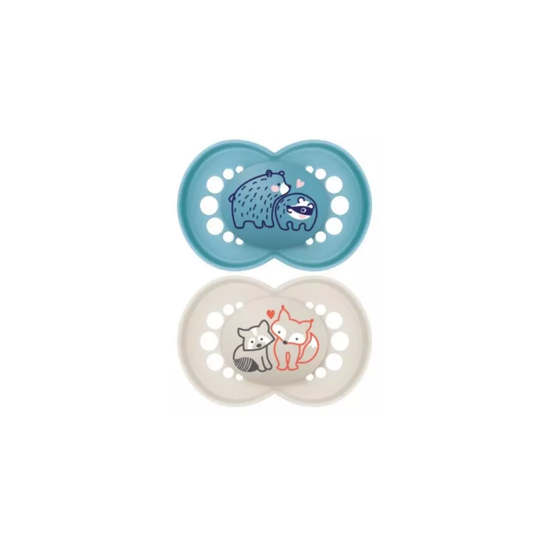 Soothers - Original - 18+ Months - MAM - n°69 Mam