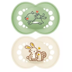 Soothers - Original - 18+ Months - MAM - n°69 Mam