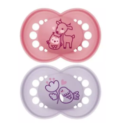 Soothers - Original - 18+ Months - MAM - n°69 Mam