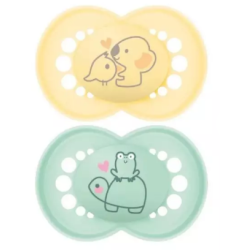 Soothers - Original - 18+ Months - MAM - n°69 Mam