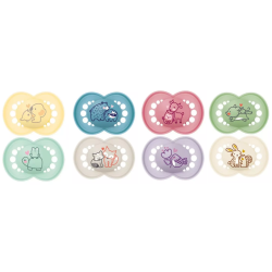 Soothers - Original - 18+ Months - MAM - n°69