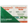 Vitamin D - Natural Defenses - Bone Capital - 2x90 tablets