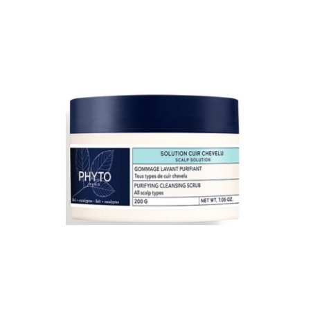 Purifying Body Scrub - All Hair Types - Phyto - 200g