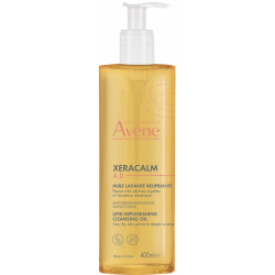 Relipidant Cleansing Oil - Xeracalm A.D - Avène - 400 ml