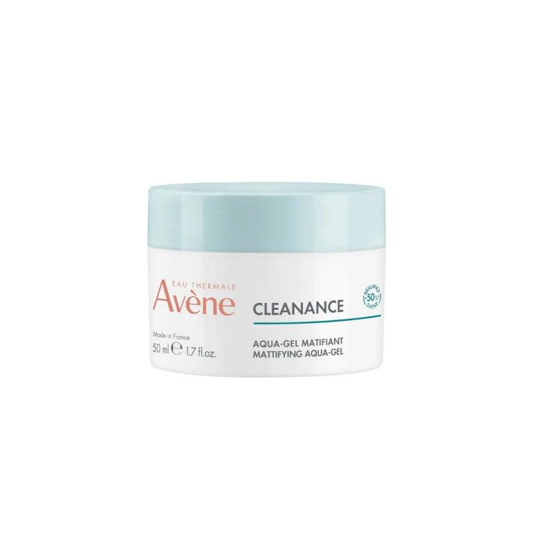  Aqua-Gel Matifiant - Cleanance - Avène - 50 ml Avène