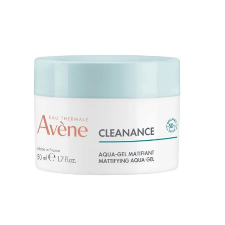  Aqua-Gel Matifiant - Cleanance - Avène - 50 ml Avène