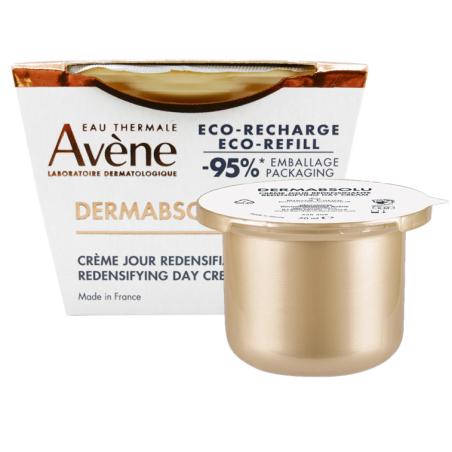  DermAbsolu Crème Jour Redensifiante - Avène - Recharge 50 ml - Avène