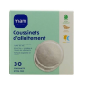 Nursing Pads - Super Absorbent - MAM - 30 Pads - Mam