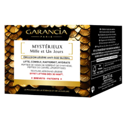 Mystérieux Mille et Un Jours - Emulsion de Jour Anti-Age - Garancia, 30 ml