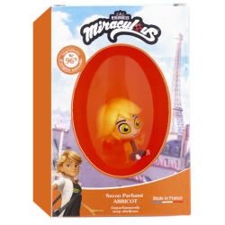 Savon Parfumé Abricot - Miraculous - 75g