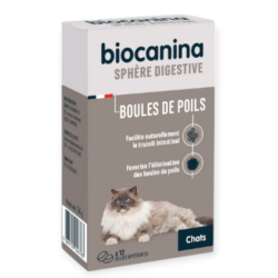 Hairballs - Intestinal Transit & Elimination - Biocanina - 12 Jellies