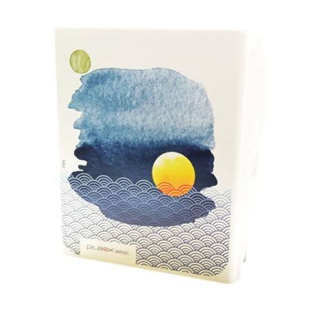 Pilulier Pilbox Basic - Semainier - Cooper