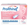 Prorhinel 10 Embouts Jetables Souples Pour Prorhinel Mouche Bébé