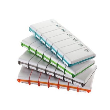 Pilbox Tempo - Weekly Pill Box