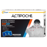 Thermal Cushion - Cervical & Trapezius - Actipoche - 24x40 cm + Cover Supplied