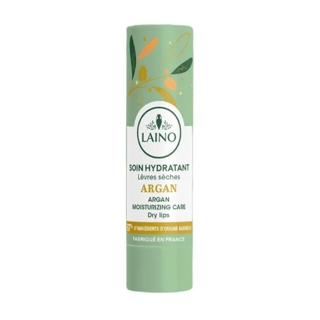 Lip Care - Soothes and Protects - Argan Scent - Laino - 1 Stick