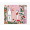 Les Jardins Du Monde Garancia Gift Set - Skin Renewal Ritual