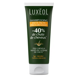 Shampooing Antichute Progressive - Luxéol - 200 ml