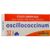 Oscillococcinum - Etats Grippaux - Boiron - 12 single doses Boiron