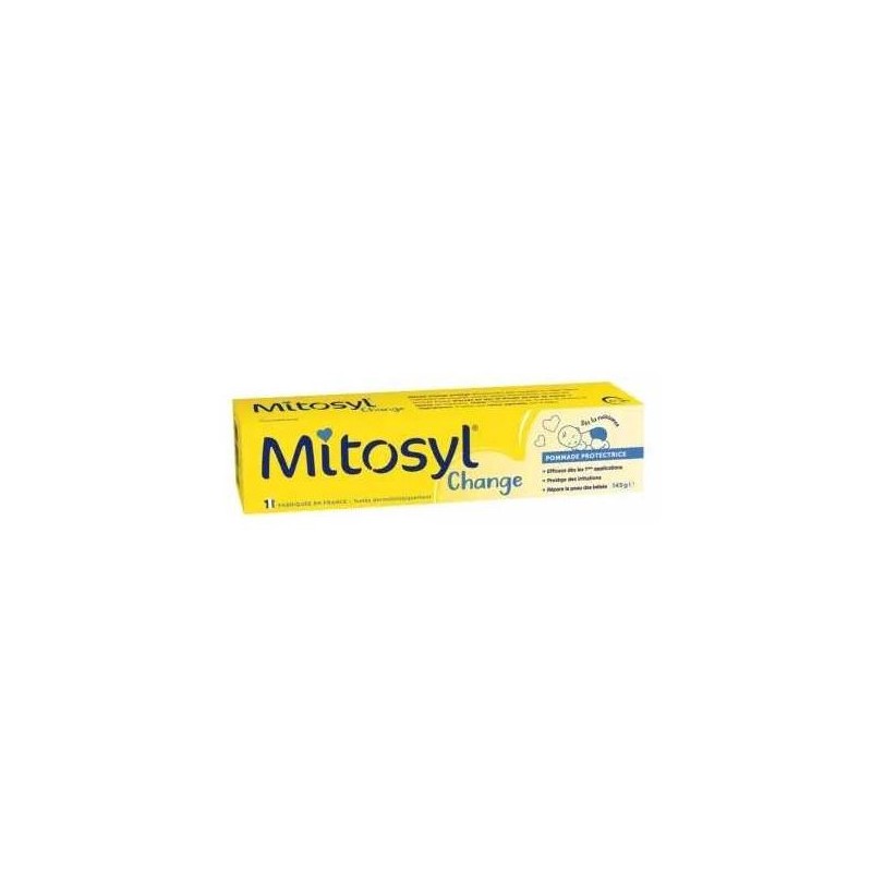  Protective Ointment - Mitosyl Change - 145g Sanofi Aventis