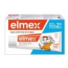 Dentifrice enfant 3-6 ans - Dents de Lait - Elmex - 2 X 50 ml