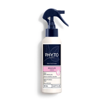 Spray Réveil Boucles - Phyto - Spray 150 ml