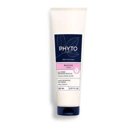 Curl Defining Gel-Cream - Phyto - 150 ml