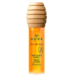 Soin Lèvres au Miel - Rêve de miel - Nuxe - 10 ml