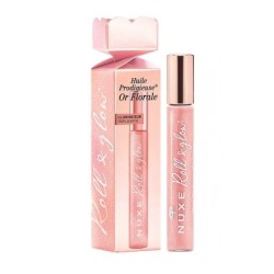 Roll on - Prodigious Gold Floral Oil - Nuxe - 8ml