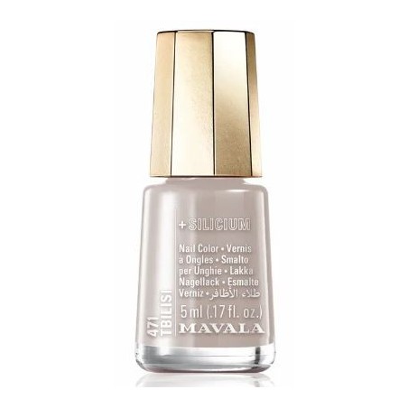 Vernis à Ongles - Tbilisi - n°471 - Mavala - 5ml