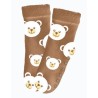 Chaussettes Enfants - Aloe Vera - ourson 26-34 - Sanosoin