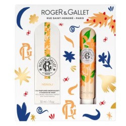 Eau Parfumée Gift Set - Néroli - Roger Gallet - 30ml + Free hand cream