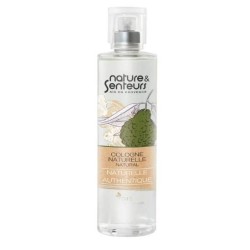 Eau de Cologne - Naturelle et Authentique - Nature et senteurs - 100 ml