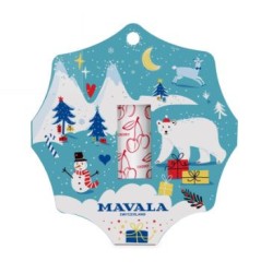 Tinted Lip Balm - Christmas - Cherry - Mavala - 4.5g