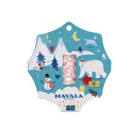 Baume à Lèvres Teinté - Noel - Peach - Mavala - 4.5g