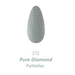 Nail Polish Christmas - Pure Diamond - n°213 - Mavala - 5ml