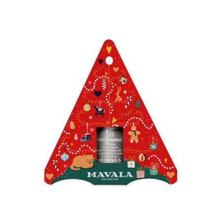 Nail Polish Christmas - Pure Diamond - n°213 - Mavala - 5ml